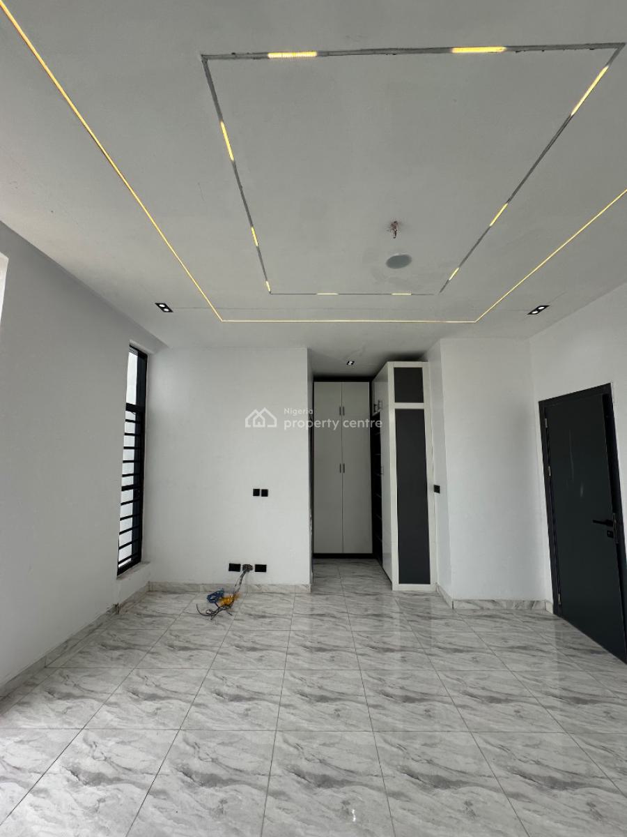 Luxury 3 Bedroom Terrace Duplex + Bq, Gra, Ikota, Lekki, Lagos, Terraced Duplex for Rent