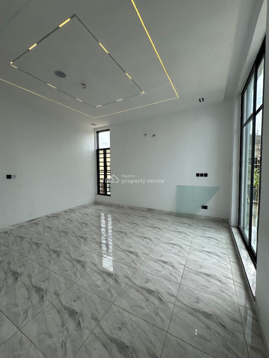 Luxury 3 Bedroom Terrace Duplex + Bq, Gra, Ikota, Lekki, Lagos, Terraced Duplex for Rent