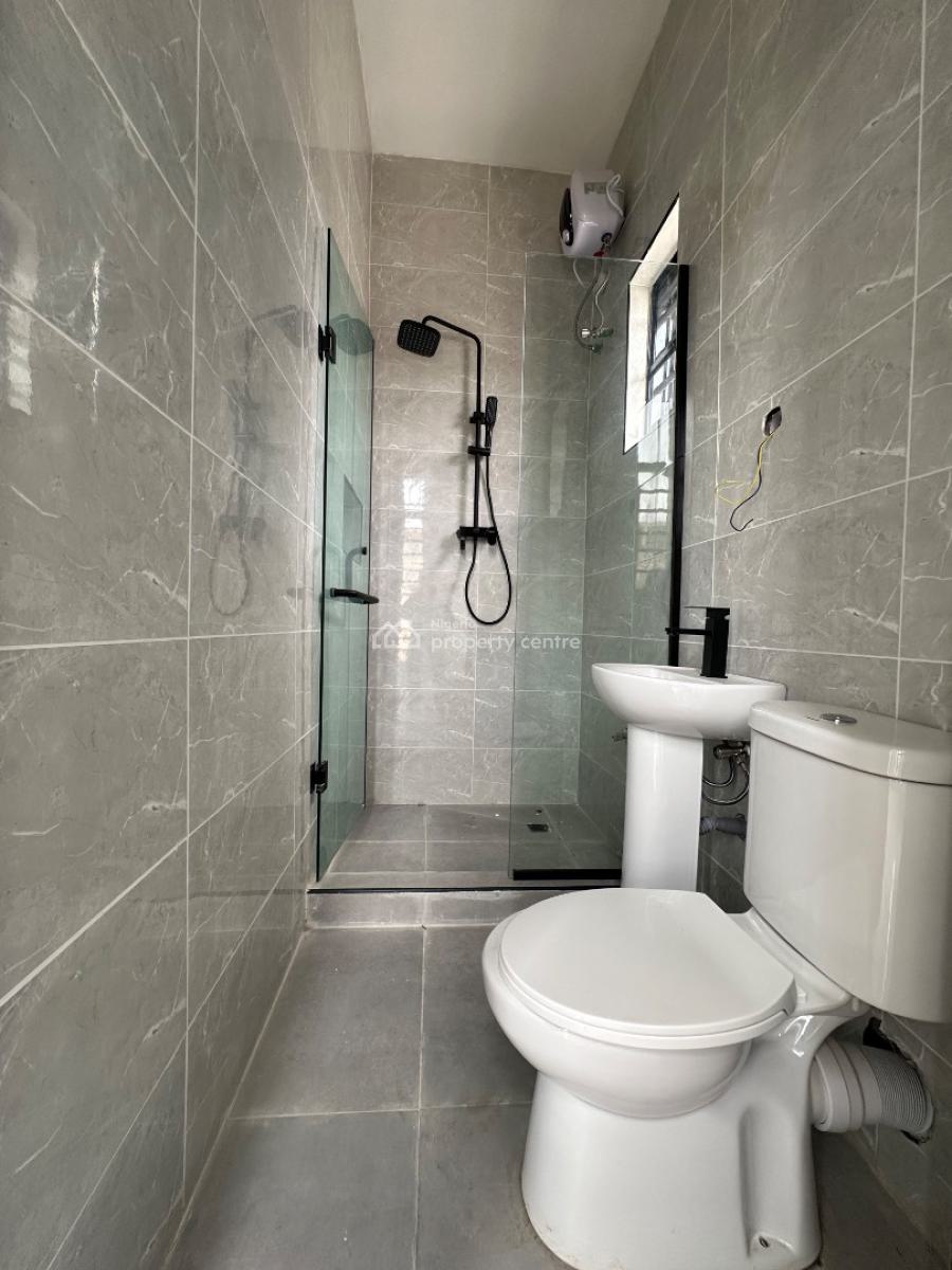 Luxury 3 Bedroom Terrace Duplex + Bq, Gra, Ikota, Lekki, Lagos, Terraced Duplex for Rent