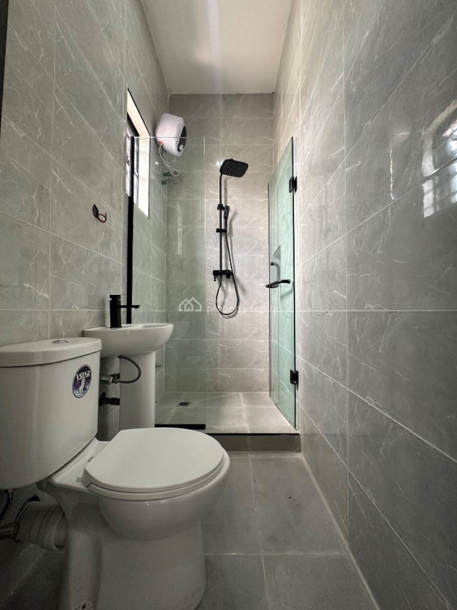 Luxury 3 Bedroom Terrace Duplex + Bq, Gra, Ikota, Lekki, Lagos, Terraced Duplex for Rent