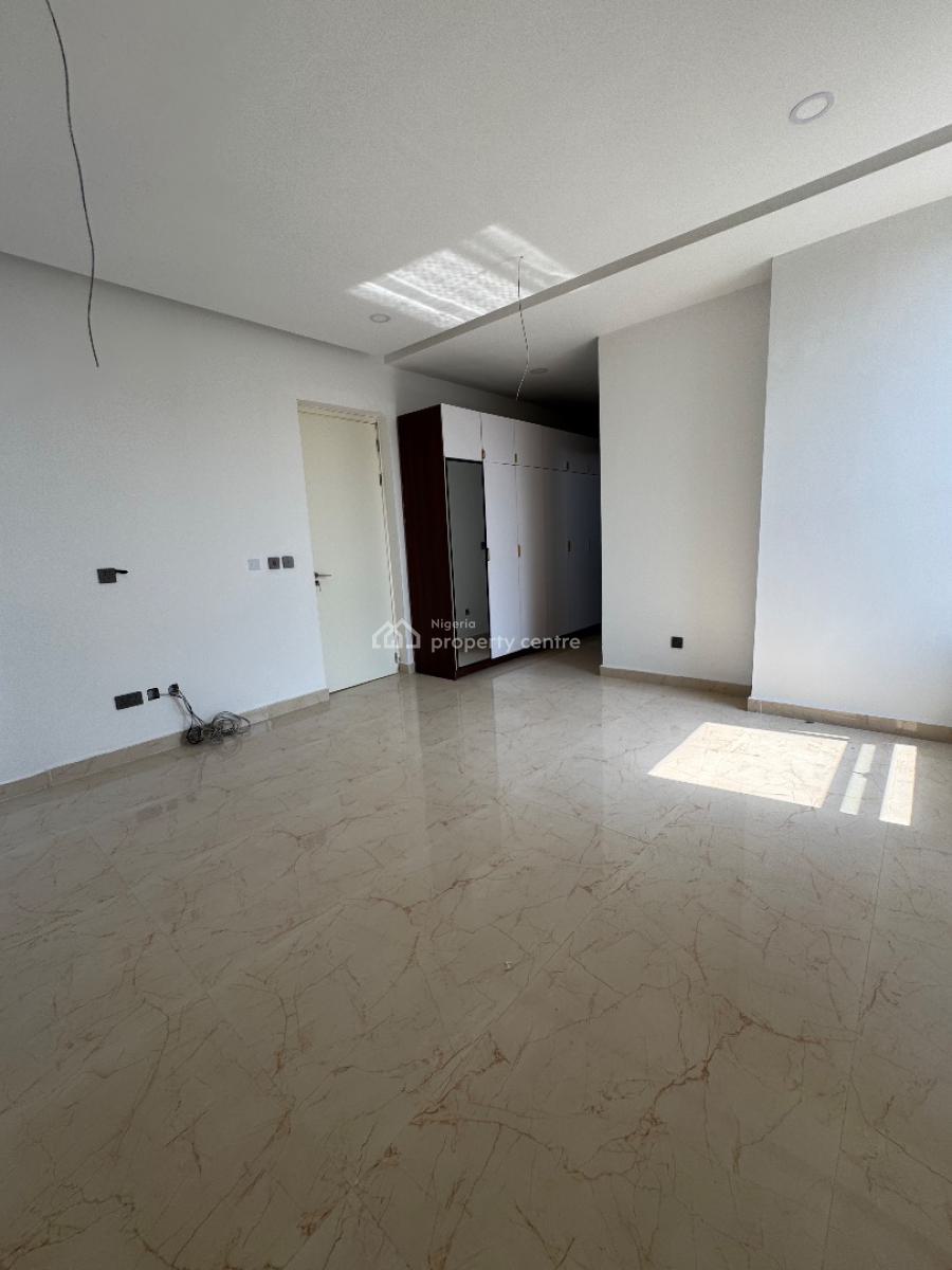 Modern 4bed Maisionette with Bq + Pool + Rooftop Lounge, Lekki Phase 1, Lekki, Lagos, Terraced Duplex for Sale