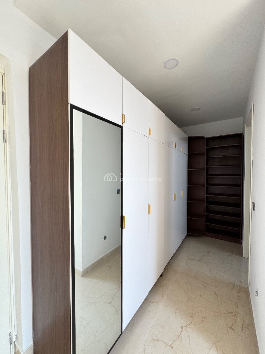 Modern 4bed Maisionette with Bq + Pool + Rooftop Lounge, Lekki Phase 1, Lekki, Lagos, Terraced Duplex for Sale