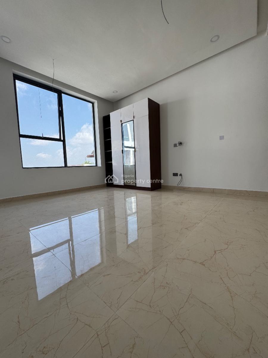 Modern 4bed Maisionette with Bq + Pool + Rooftop Lounge, Lekki Phase 1, Lekki, Lagos, Terraced Duplex for Sale