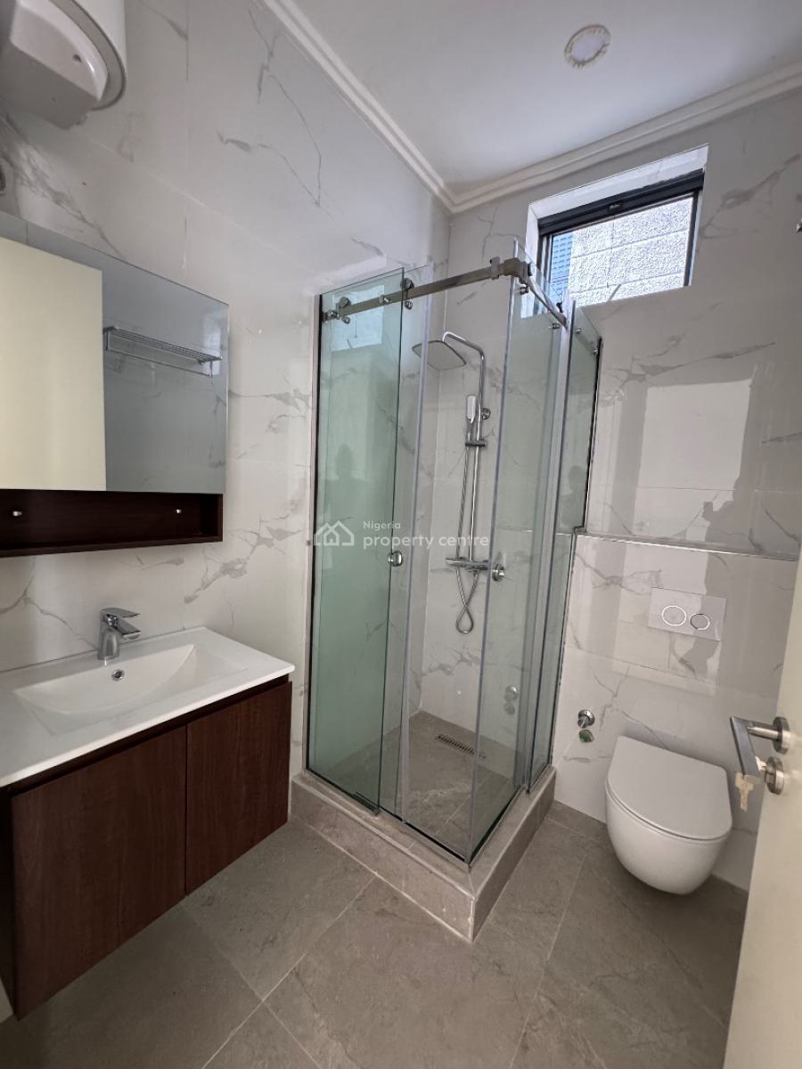 Modern 4bed Maisionette with Bq + Pool + Rooftop Lounge, Lekki Phase 1, Lekki, Lagos, Terraced Duplex for Sale