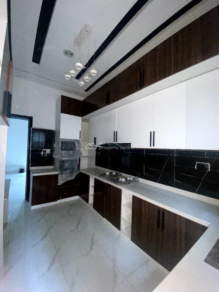 5 Bedroom Semi Detached Duplex, Freedomway, Lekki, Lagos, Semi-detached Duplex for Sale