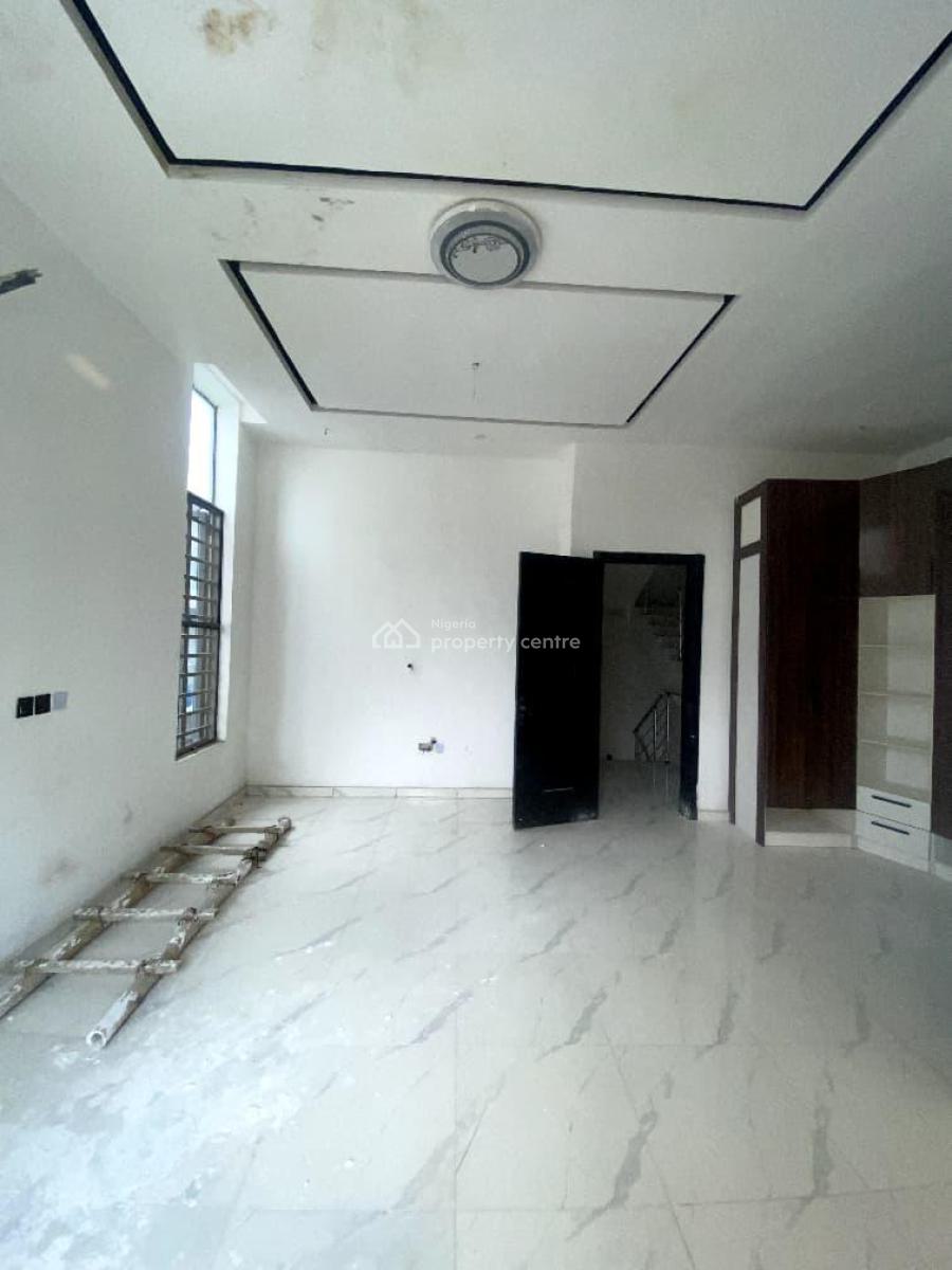 5 Bedroom Semi Detached Duplex, Freedomway, Lekki, Lagos, Semi-detached Duplex for Sale