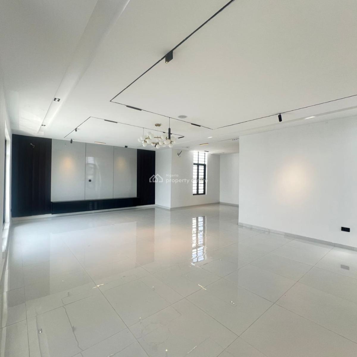 6 Bedroom Apartment, Chevron, Ibeju Lekki, Lagos, Terraced Duplex for Sale