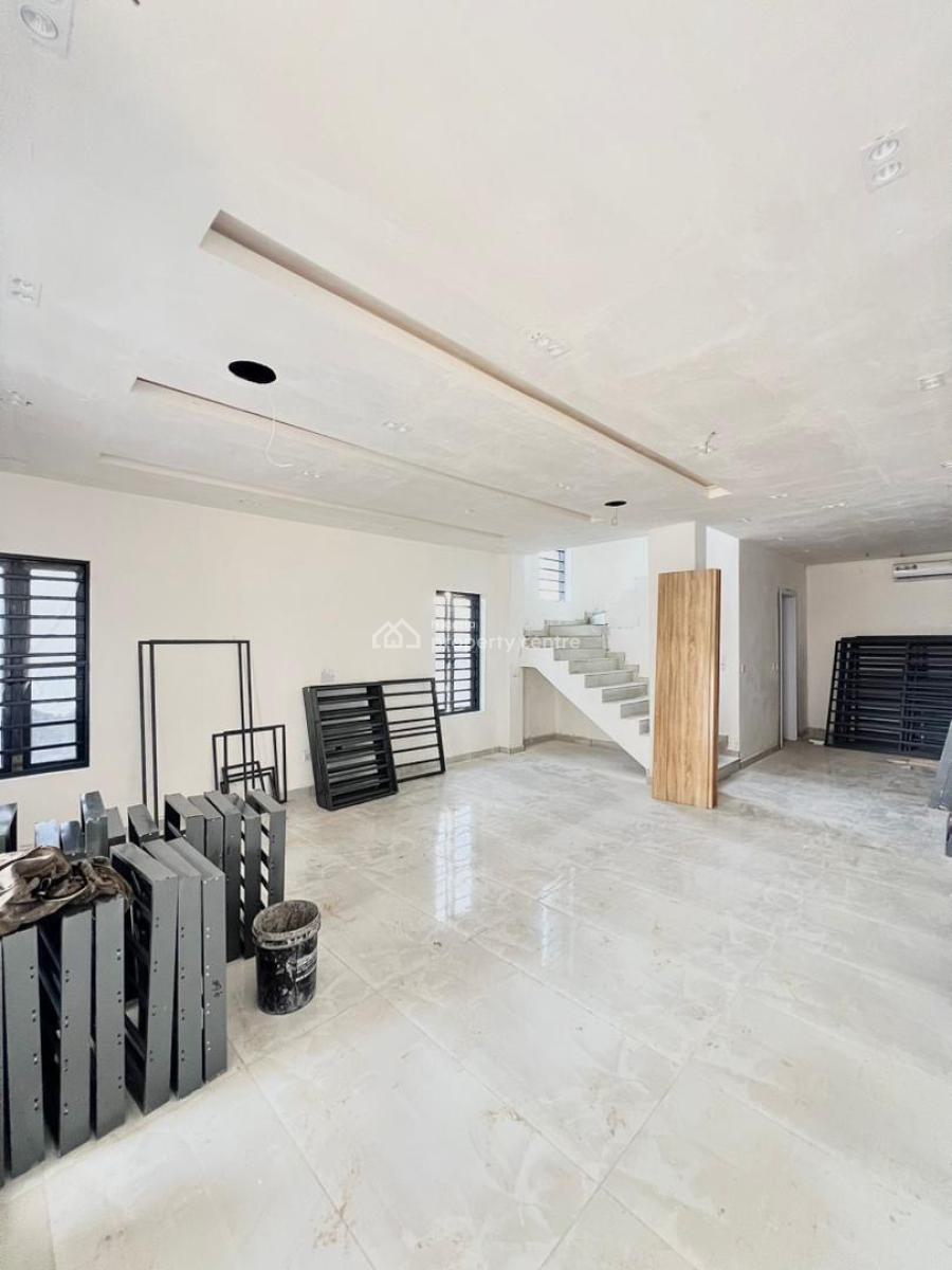 4 Bedrooms Terraced Duplex with Bq, Victoria Island (vi), Lagos, Terraced Duplex for Sale