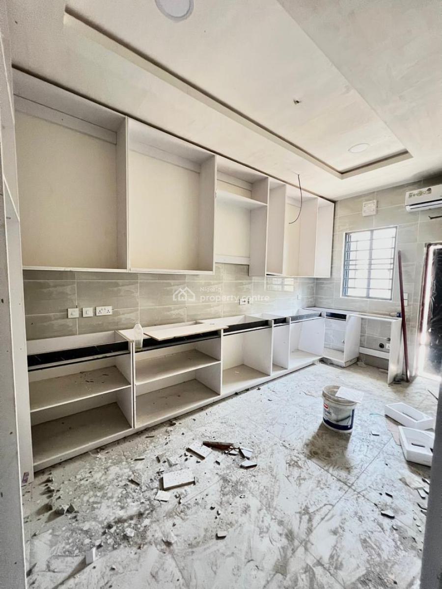 4 Bedrooms Terraced Duplex with Bq, Victoria Island (vi), Lagos, Terraced Duplex for Sale