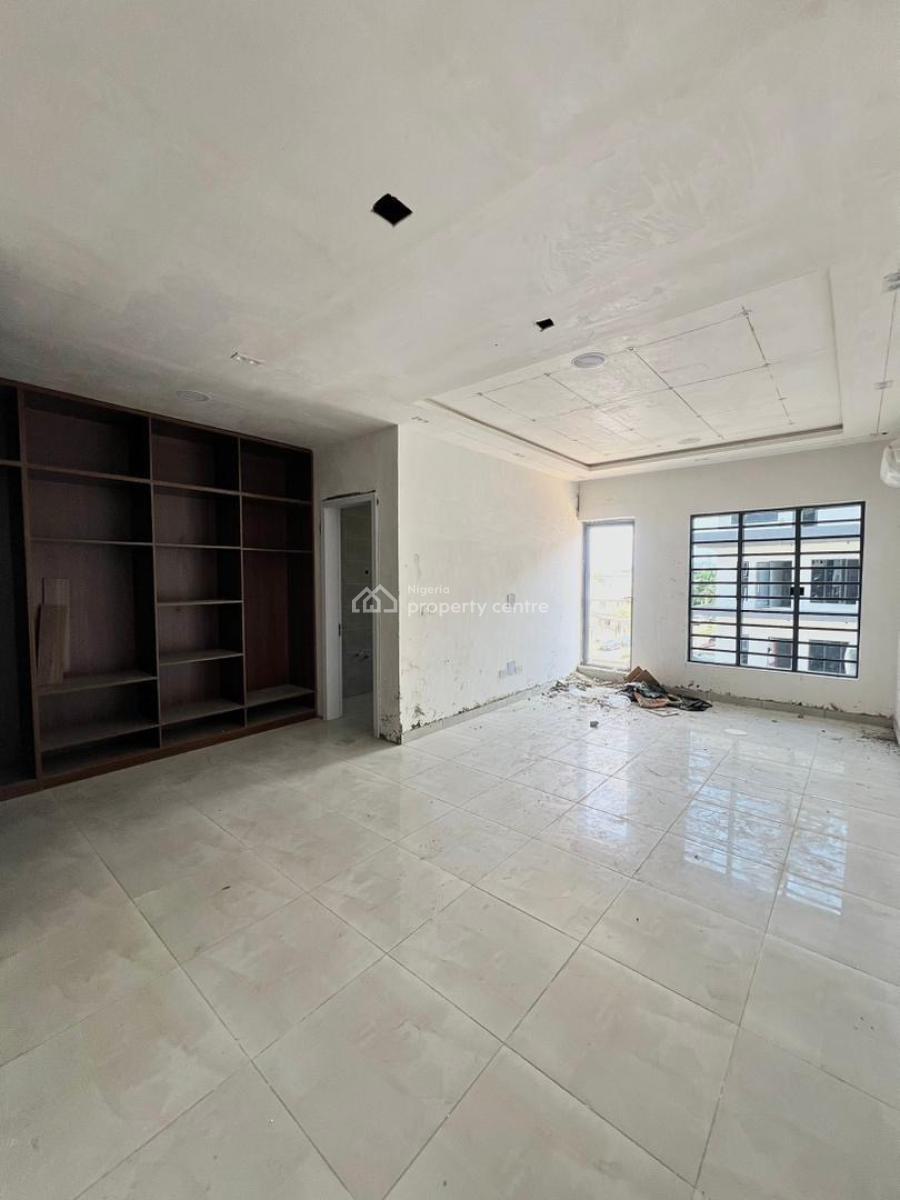 4 Bedrooms Terraced Duplex with Bq, Victoria Island (vi), Lagos, Terraced Duplex for Sale