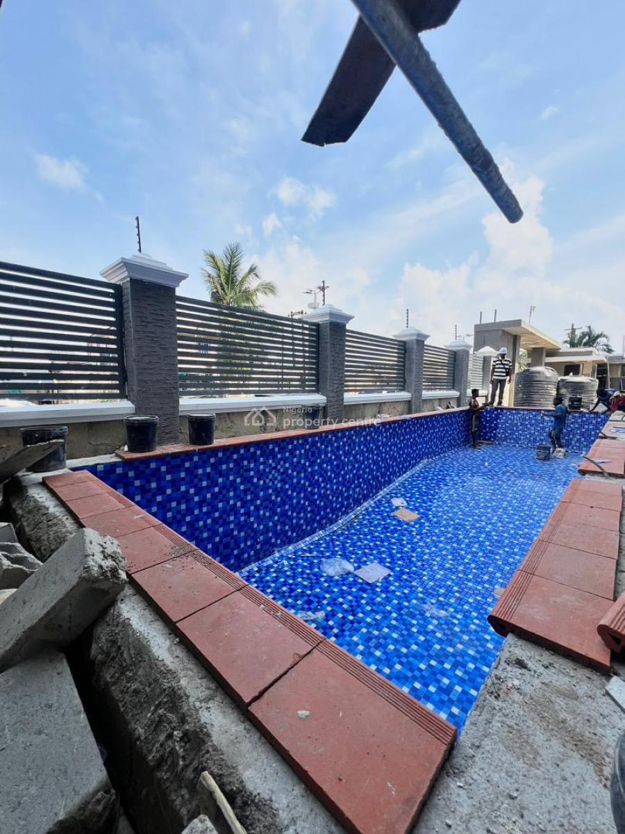 4 Bedrooms Terraced Duplex with Bq, Victoria Island (vi), Lagos, Terraced Duplex for Sale