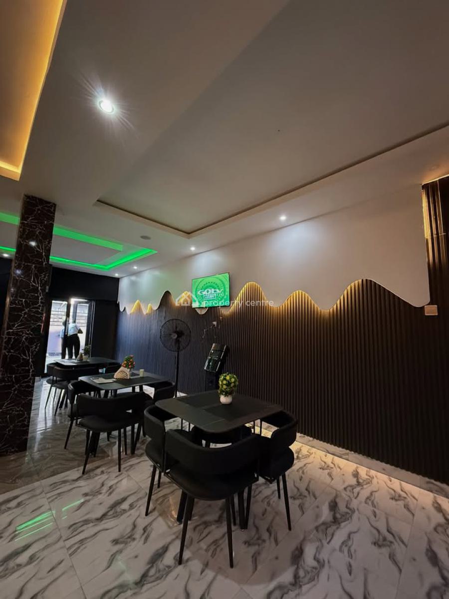 Fully Furnished 15 Rooms Hotel, Rumuahalu, Port Harcourt, Rivers, Hotel / Guest House for Sale