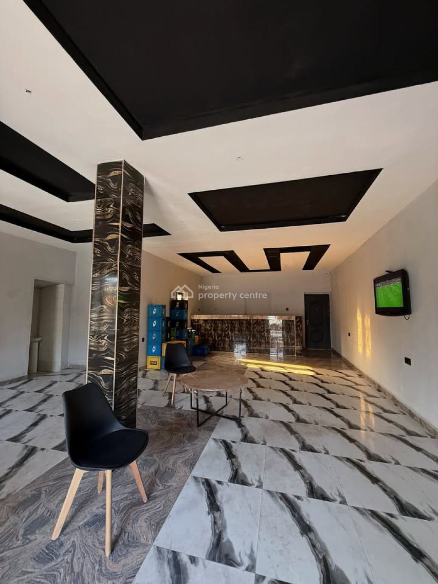 Fully Furnished 15 Rooms Hotel, Rumuahalu, Port Harcourt, Rivers, Hotel / Guest House for Sale