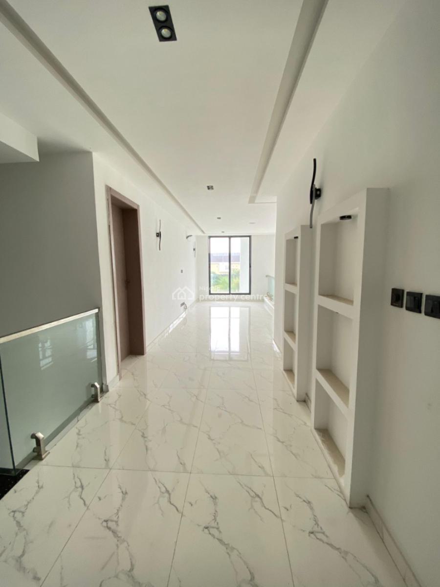 Luxuriously Built 5 Bedroom Fully Detached Duplex - Bq, Ajah, Lagos, Detached Duplex for Sale