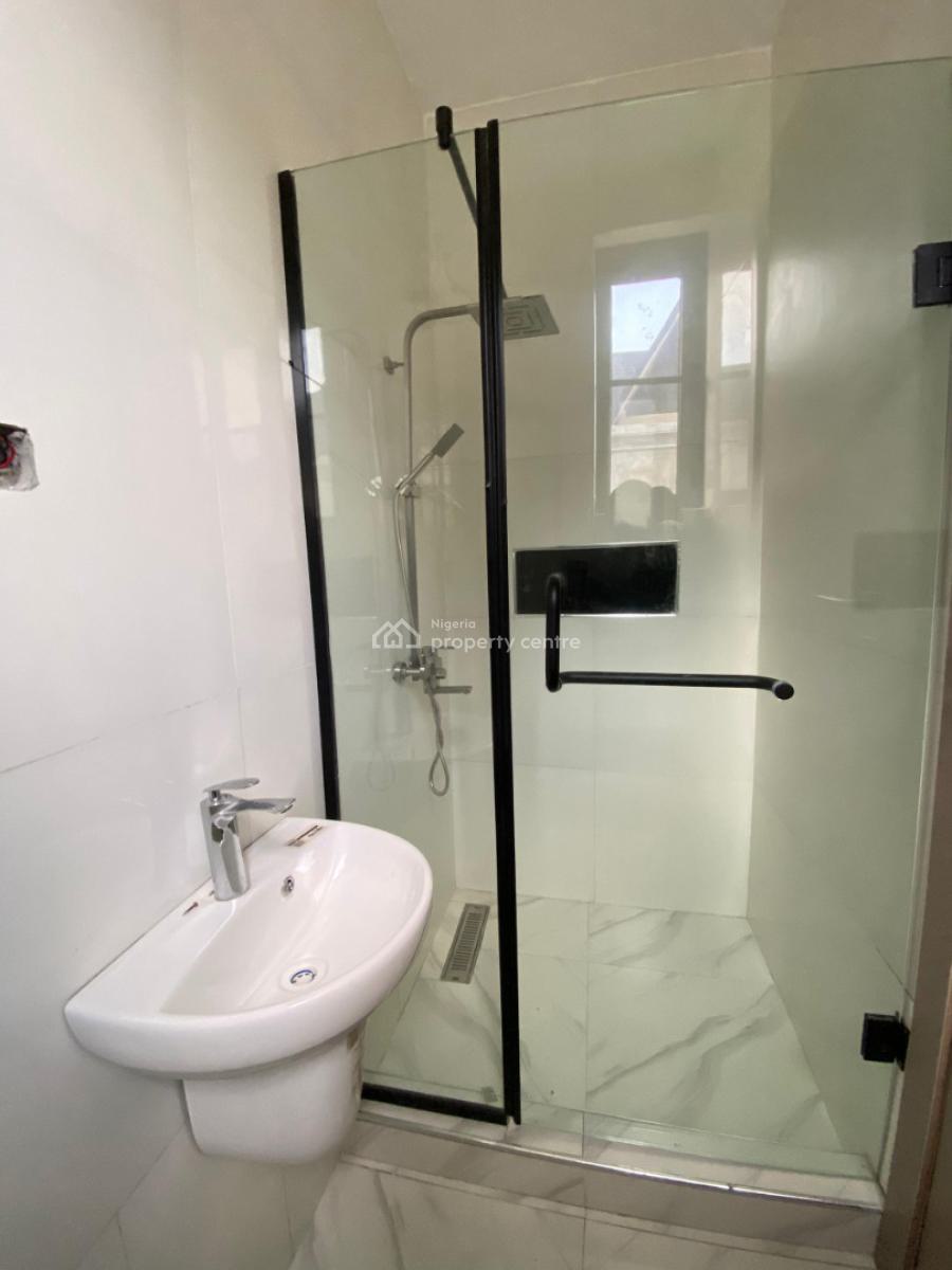 Luxuriously Built 5 Bedroom Fully Detached Duplex - Bq, Ajah, Lagos, Detached Duplex for Sale