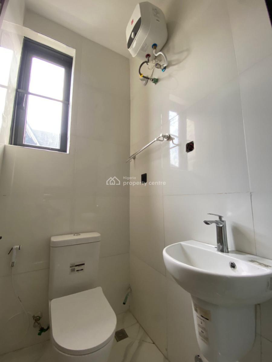 Luxuriously Built 5 Bedroom Fully Detached Duplex - Bq, Ajah, Lagos, Detached Duplex for Sale