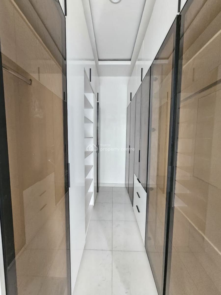 Modern Spacious 5 Bedroom Fully Detached Duplex with Bq and Pool, Orchid Off, Lekki Phase 2, Lekki, Lagos, Detached Duplex for Sale