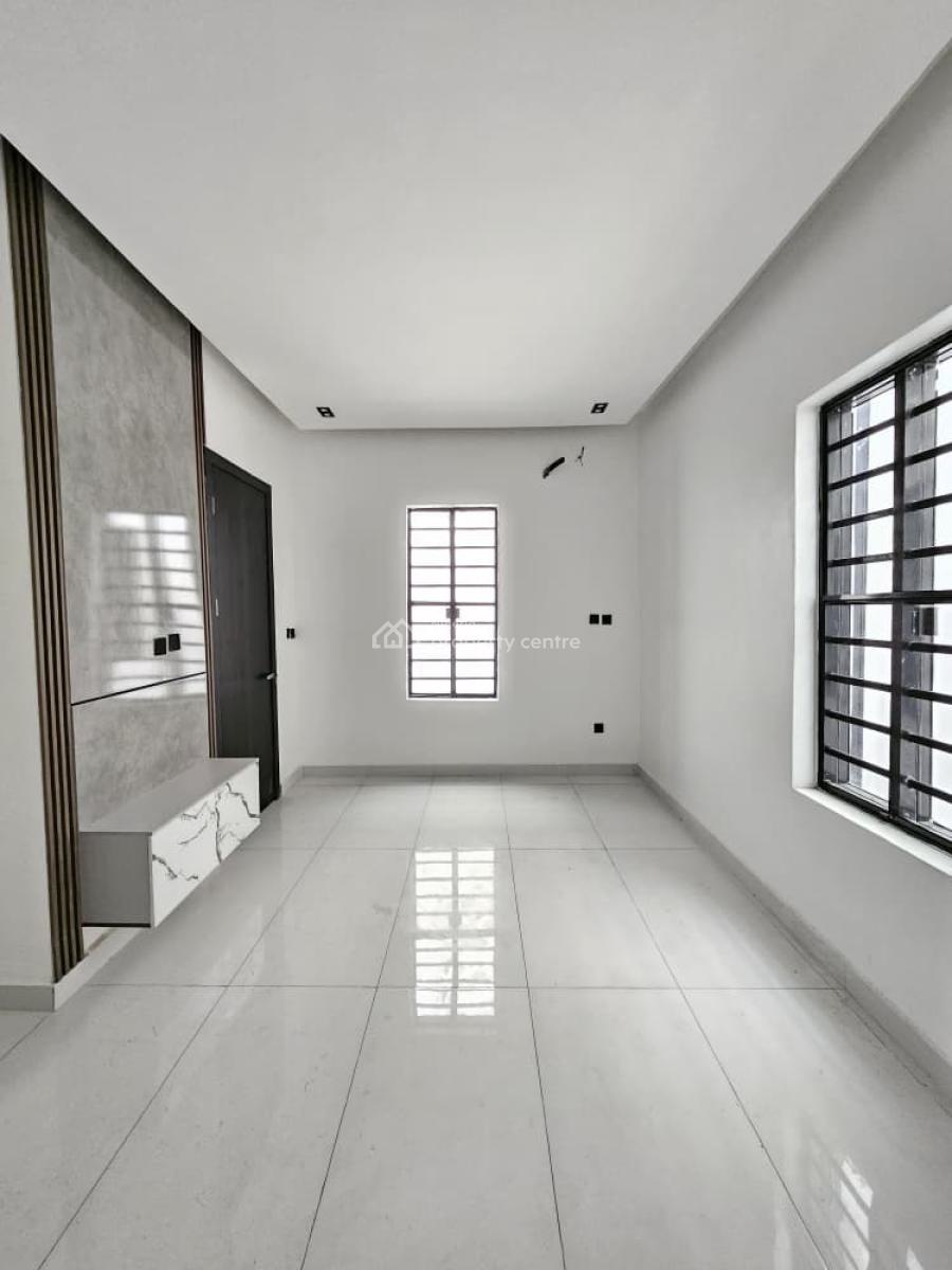 Modern Spacious 5 Bedroom Fully Detached Duplex with Bq and Pool, Orchid Off, Lekki Phase 2, Lekki, Lagos, Detached Duplex for Sale