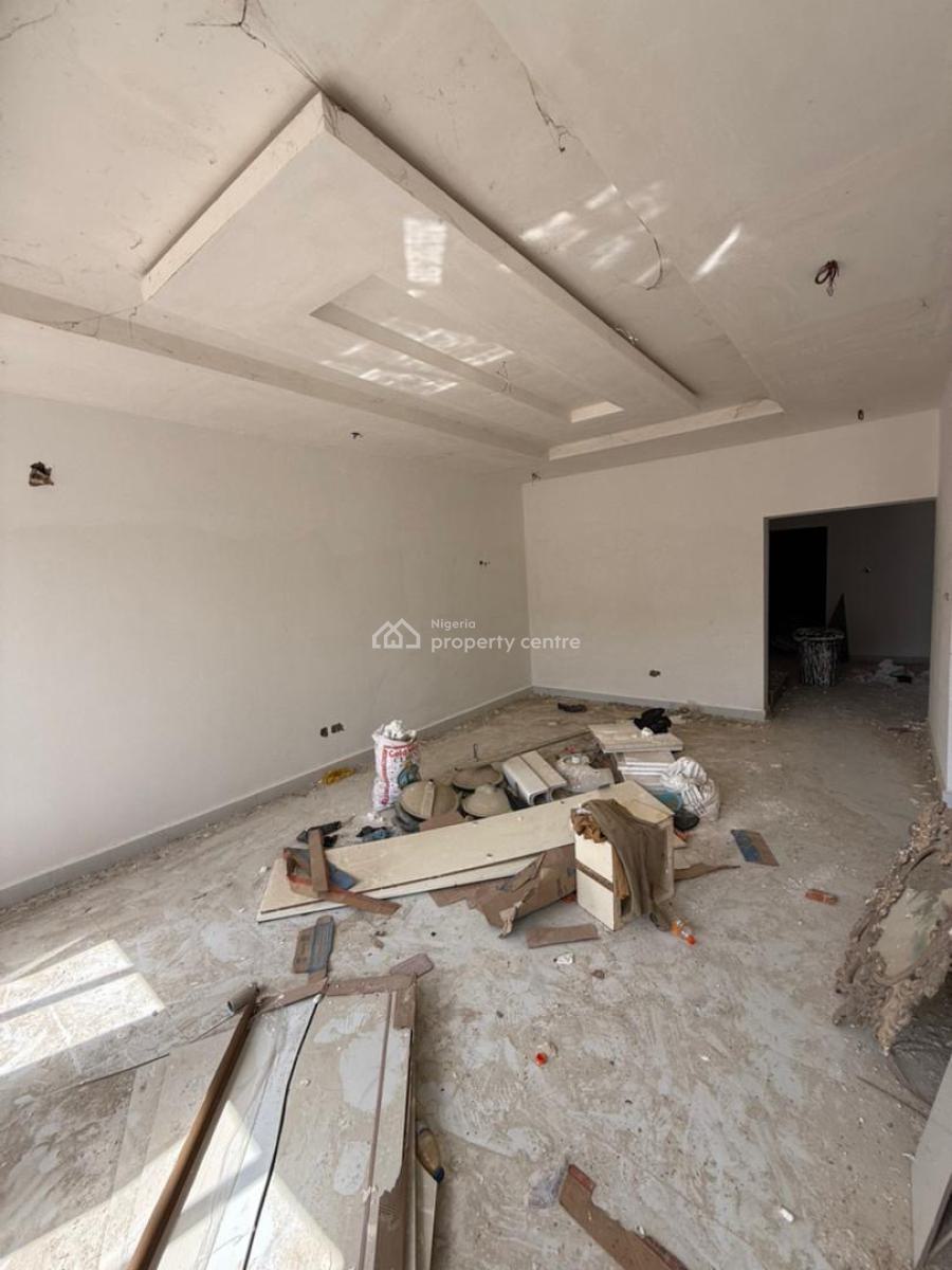 5 Bedroom Terrace Duplex, Jahi, Abuja, Terraced Duplex for Sale