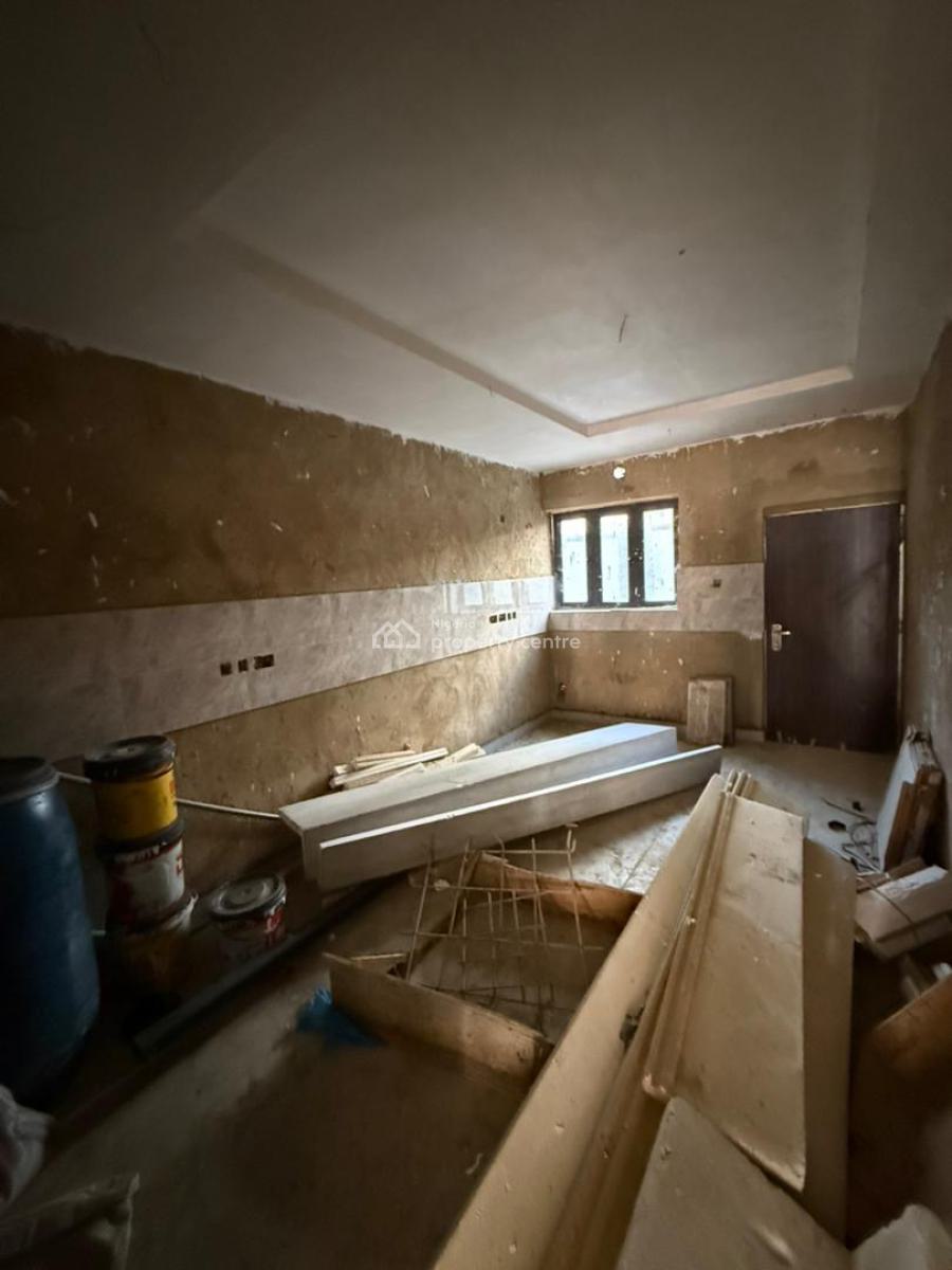 5 Bedroom Terrace Duplex, Jahi, Abuja, Terraced Duplex for Sale