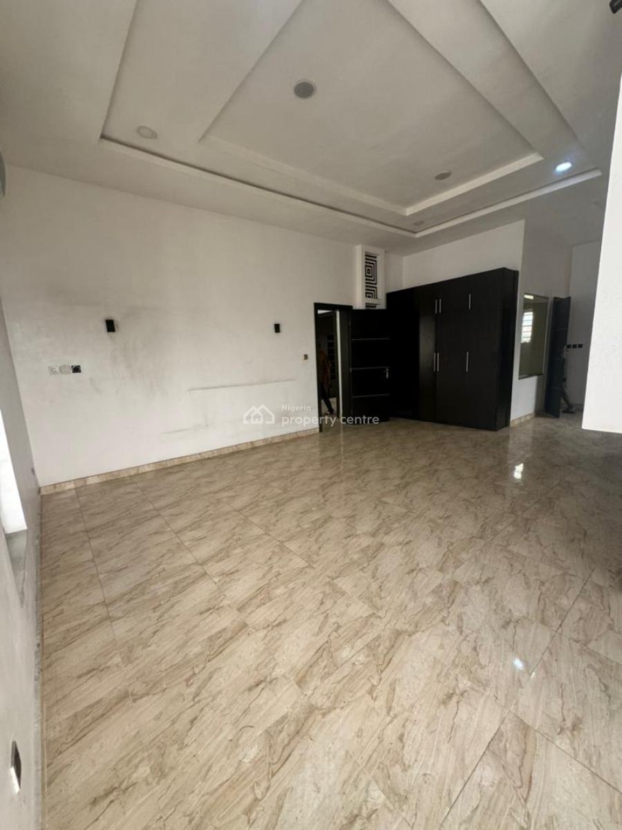 Luxury 5 Bedroom Fully Detached Duplex+ Bq with Excellent Facilities, Chevy View Estate., Lekki, Lagos, Detached Duplex for Rent