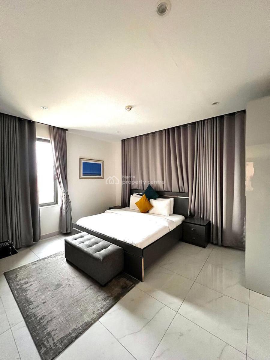 Luxury 2&3 Bedrooms Apartment with Swimming Pool, Victoria Island, Victoria Island (vi), Lagos, Flat / Apartment for Sale