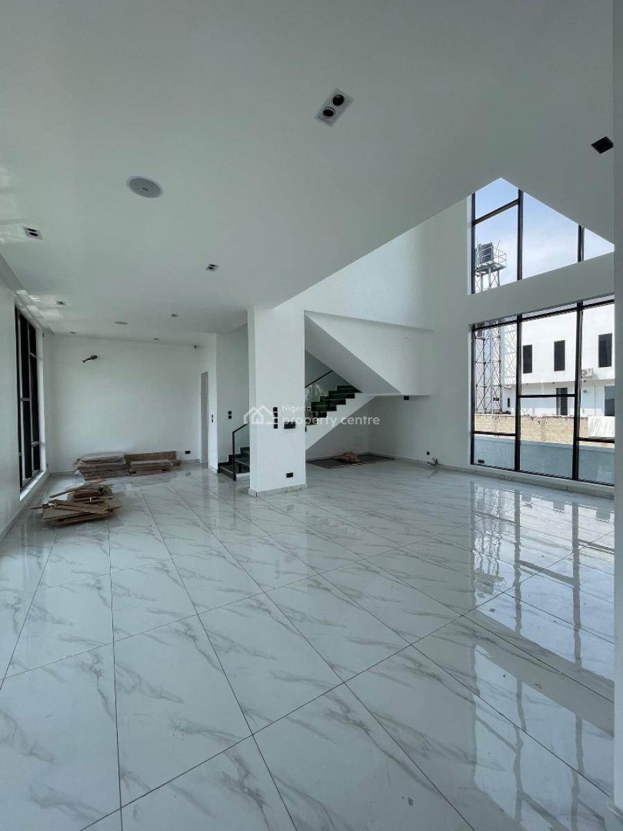 5 Bedroom Fully Detached Duplex, Lekki, Lagos, Detached Duplex for Sale