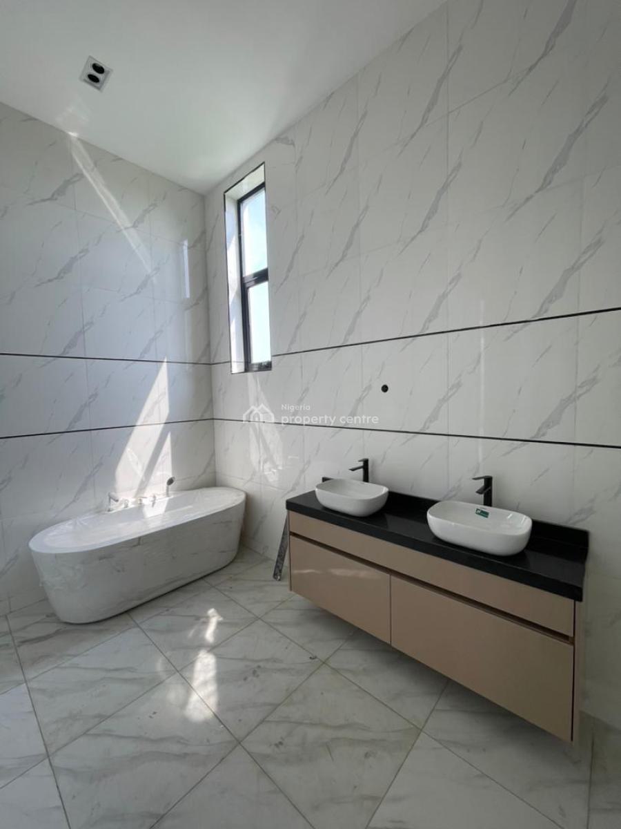 5 Bedroom Fully Detached Duplex, Lekki, Lagos, Detached Duplex for Sale