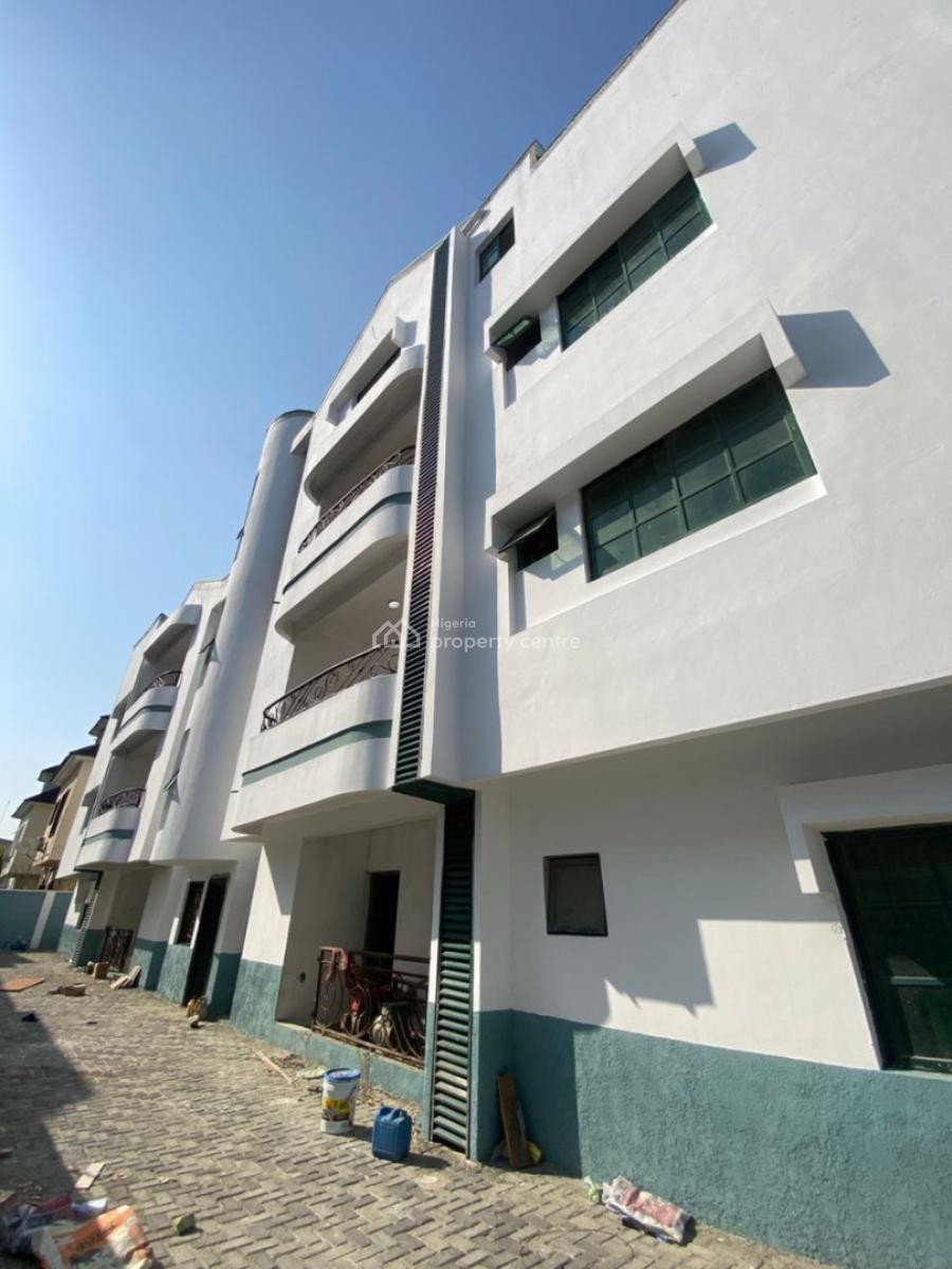 Mini Flat, Chevron, Lekki, Lagos, Mini Flat (room and Parlour) for Rent