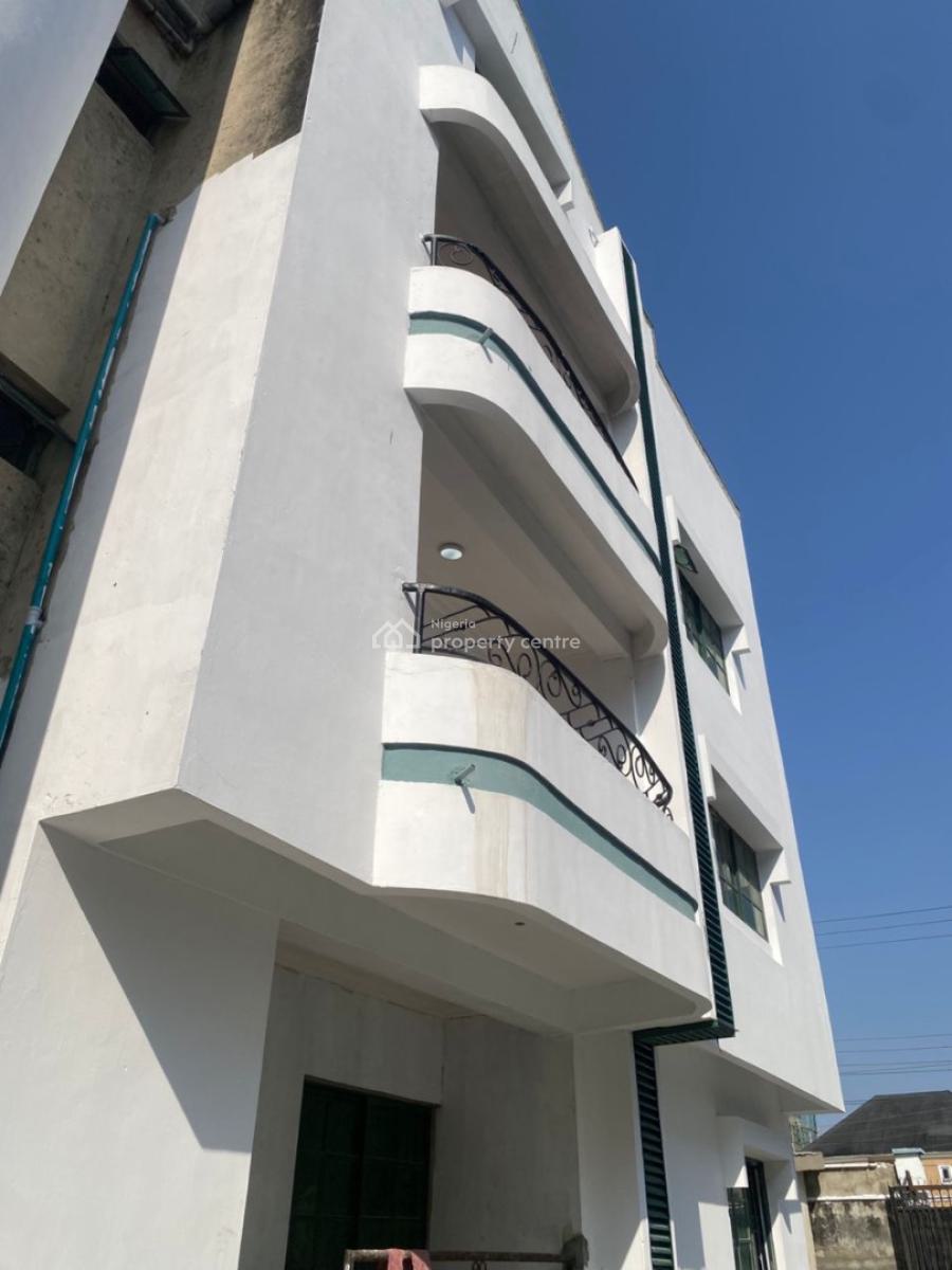 Mini Flat, Chevron, Lekki, Lagos, Mini Flat (room and Parlour) for Rent