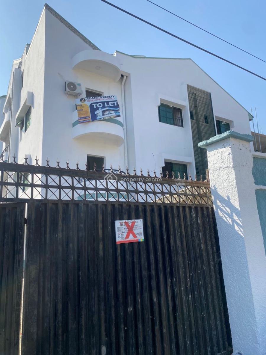 Mini Flat, Chevron, Lekki, Lagos, Mini Flat (room and Parlour) for Rent