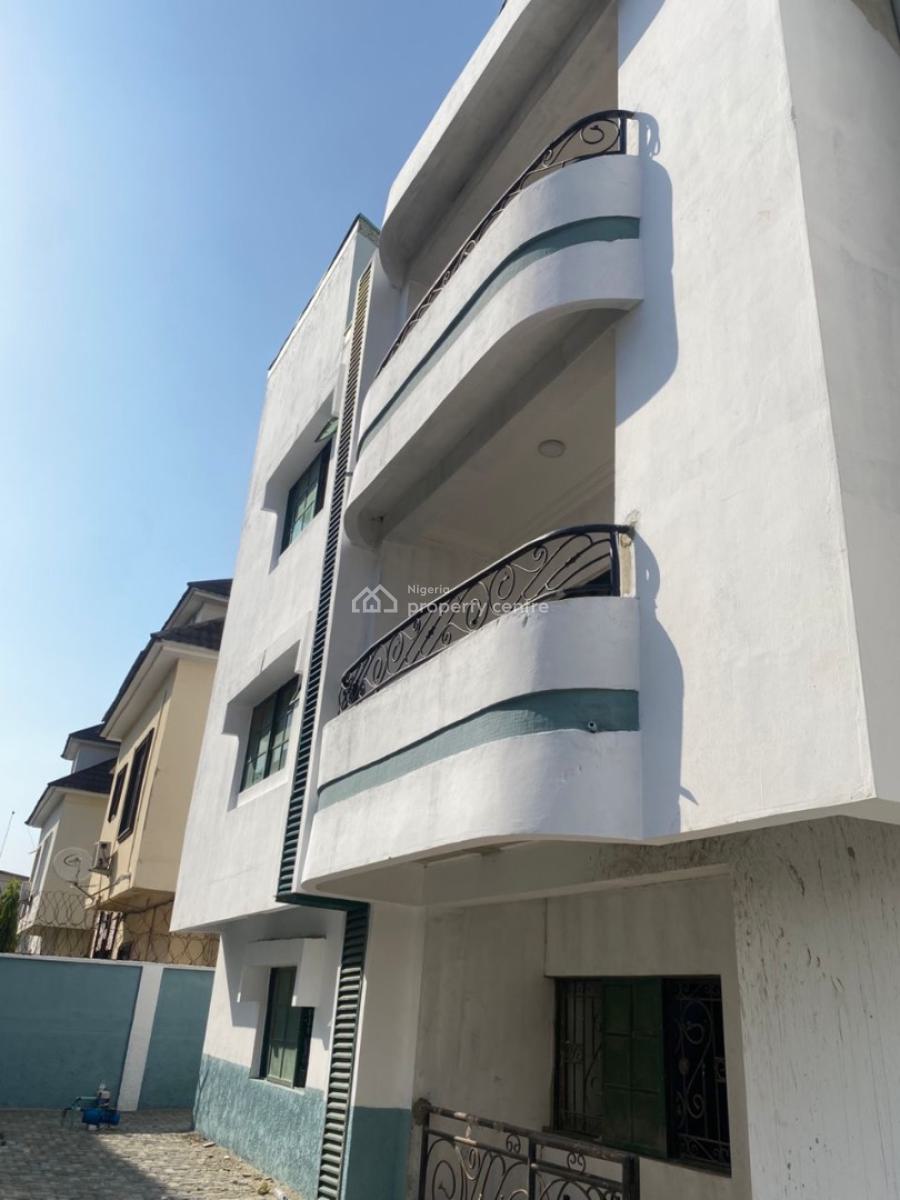 Mini Flat, Chevron, Lekki, Lagos, Mini Flat (room and Parlour) for Rent