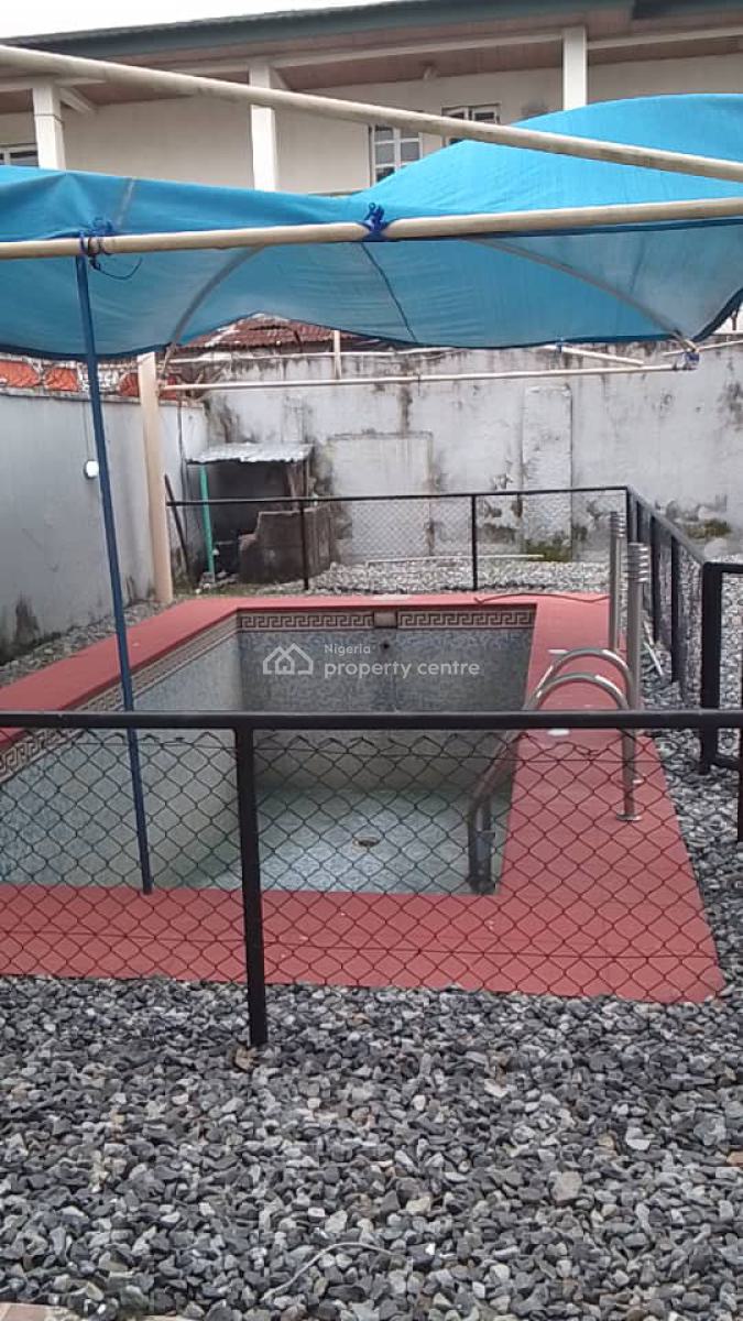 3 Bedroom Terraced Duplex, Osborne, Ikoyi, Lagos, House for Sale