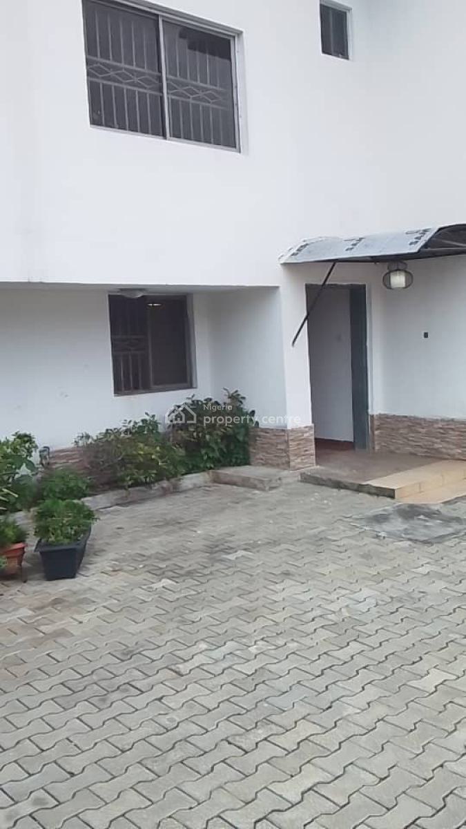 3 Bedroom Terraced Duplex, Osborne, Ikoyi, Lagos, House for Sale