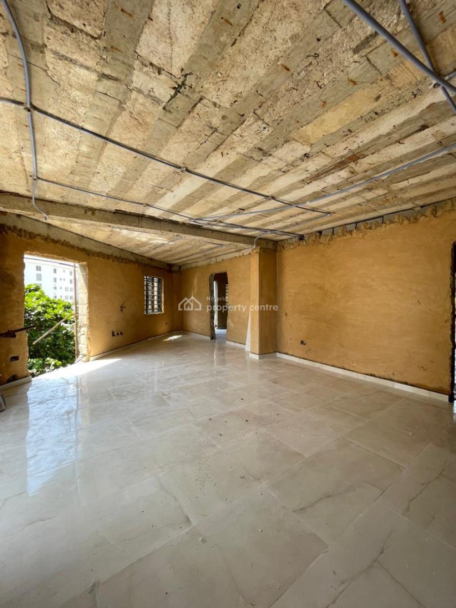 Specious 3 Bedrooms Maisonette, Victoria Island (vi), Lagos, House for Sale