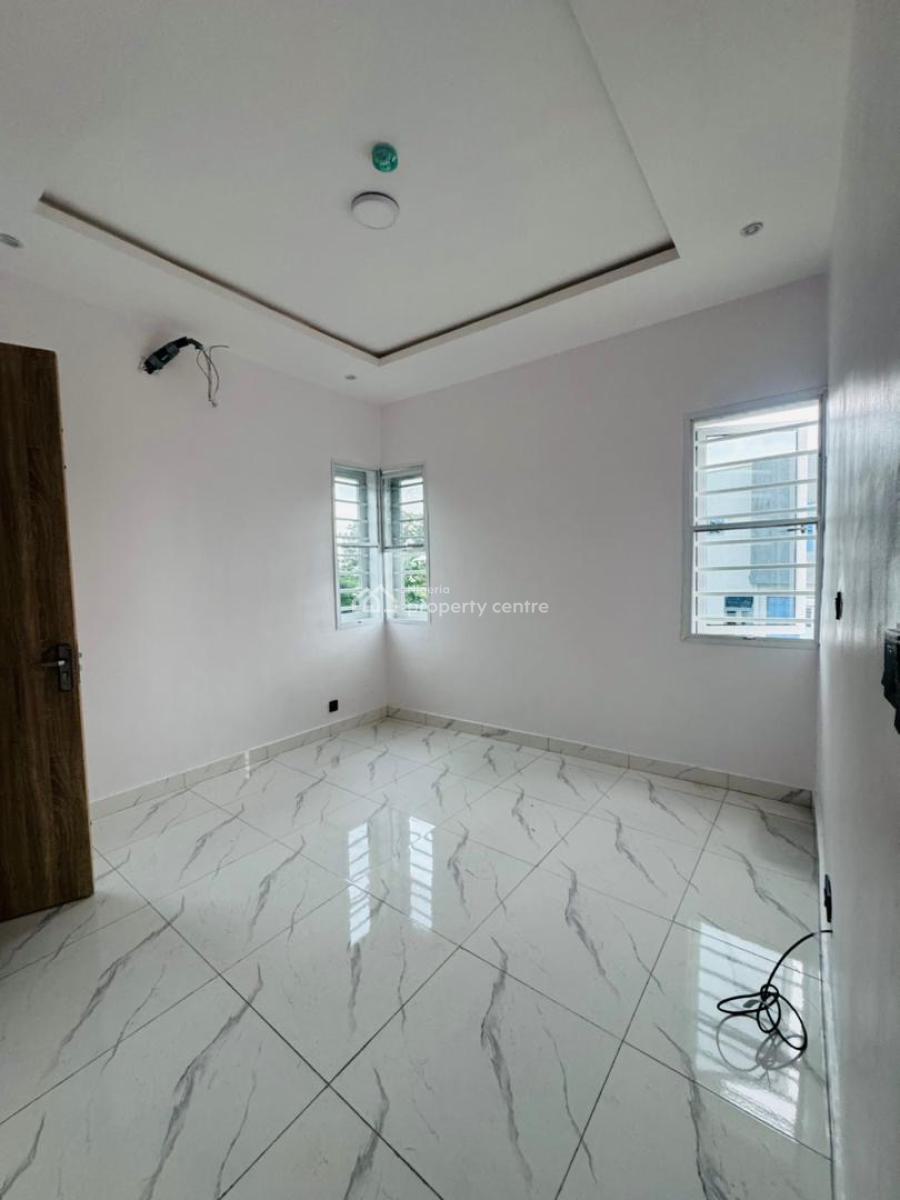 4 Bedroom Fully Detached Duplex, Ikeja, Lagos, Detached Duplex for Sale