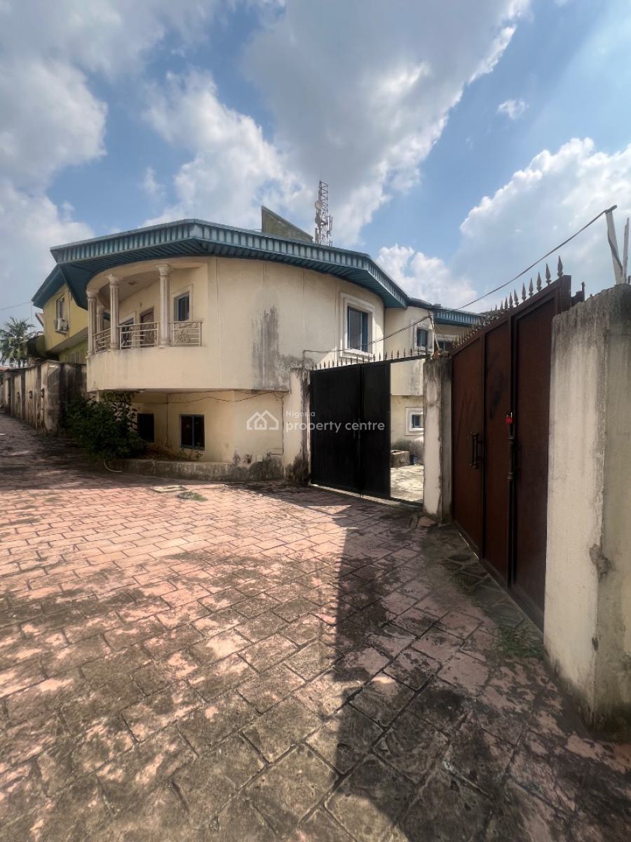 4 Bedrooms Semi Detached Duplex, Omole Phase 1, Ikeja, Lagos, Semi-detached Duplex for Sale