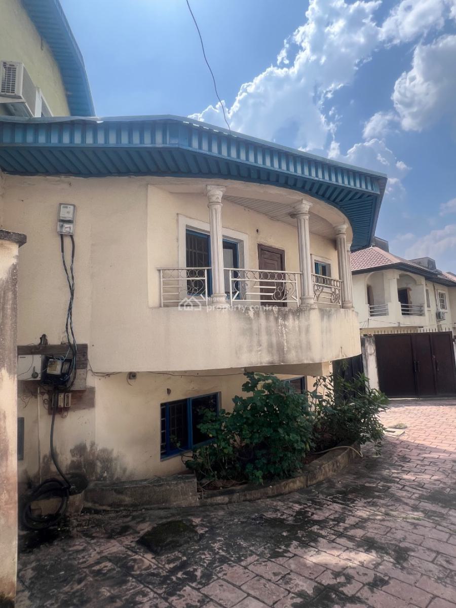4 Bedrooms Semi Detached Duplex, Omole Phase 1, Ikeja, Lagos, Semi-detached Duplex for Sale