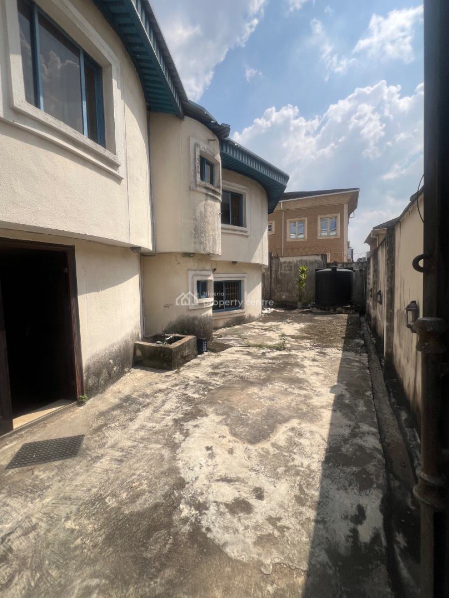 4 Bedrooms Semi Detached Duplex, Omole Phase 1, Ikeja, Lagos, Semi-detached Duplex for Sale