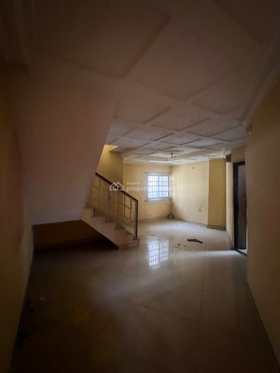 4 Bedrooms Semi Detached Duplex, Omole Phase 1, Ikeja, Lagos, Semi-detached Duplex for Sale
