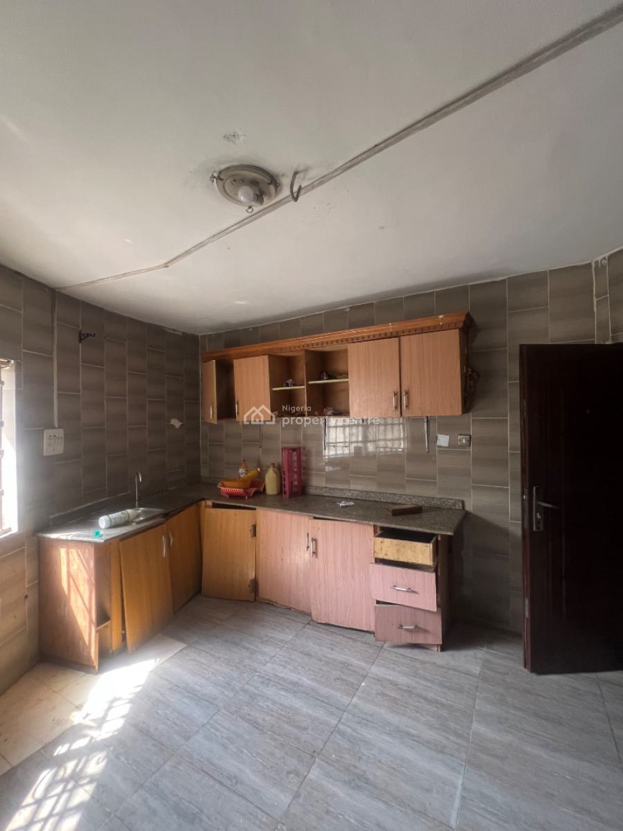 4 Bedrooms Semi Detached Duplex, Omole Phase 1, Ikeja, Lagos, Semi-detached Duplex for Sale