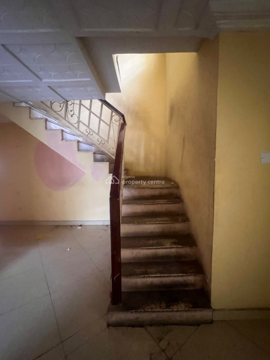 4 Bedrooms Semi Detached Duplex, Omole Phase 1, Ikeja, Lagos, Semi-detached Duplex for Sale