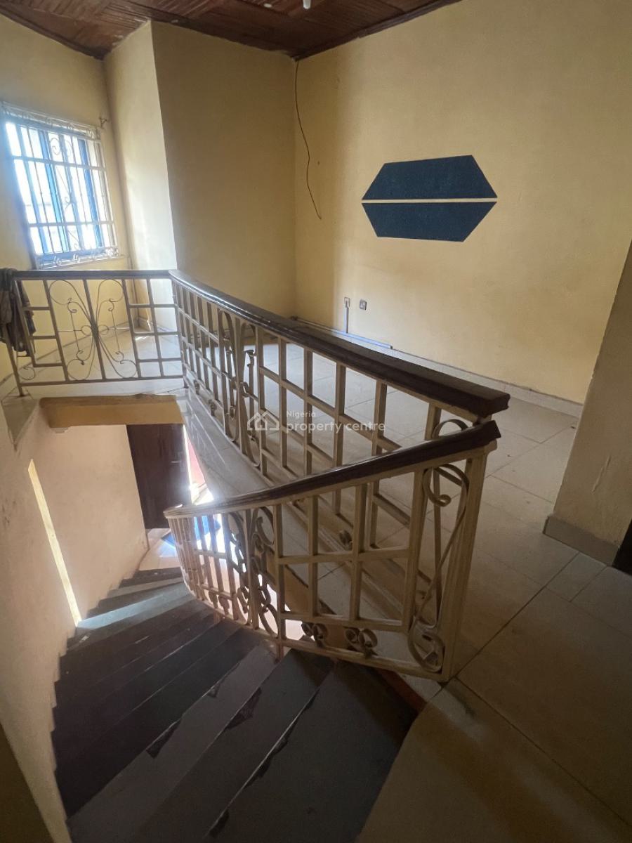 4 Bedrooms Semi Detached Duplex, Omole Phase 1, Ikeja, Lagos, Semi-detached Duplex for Sale