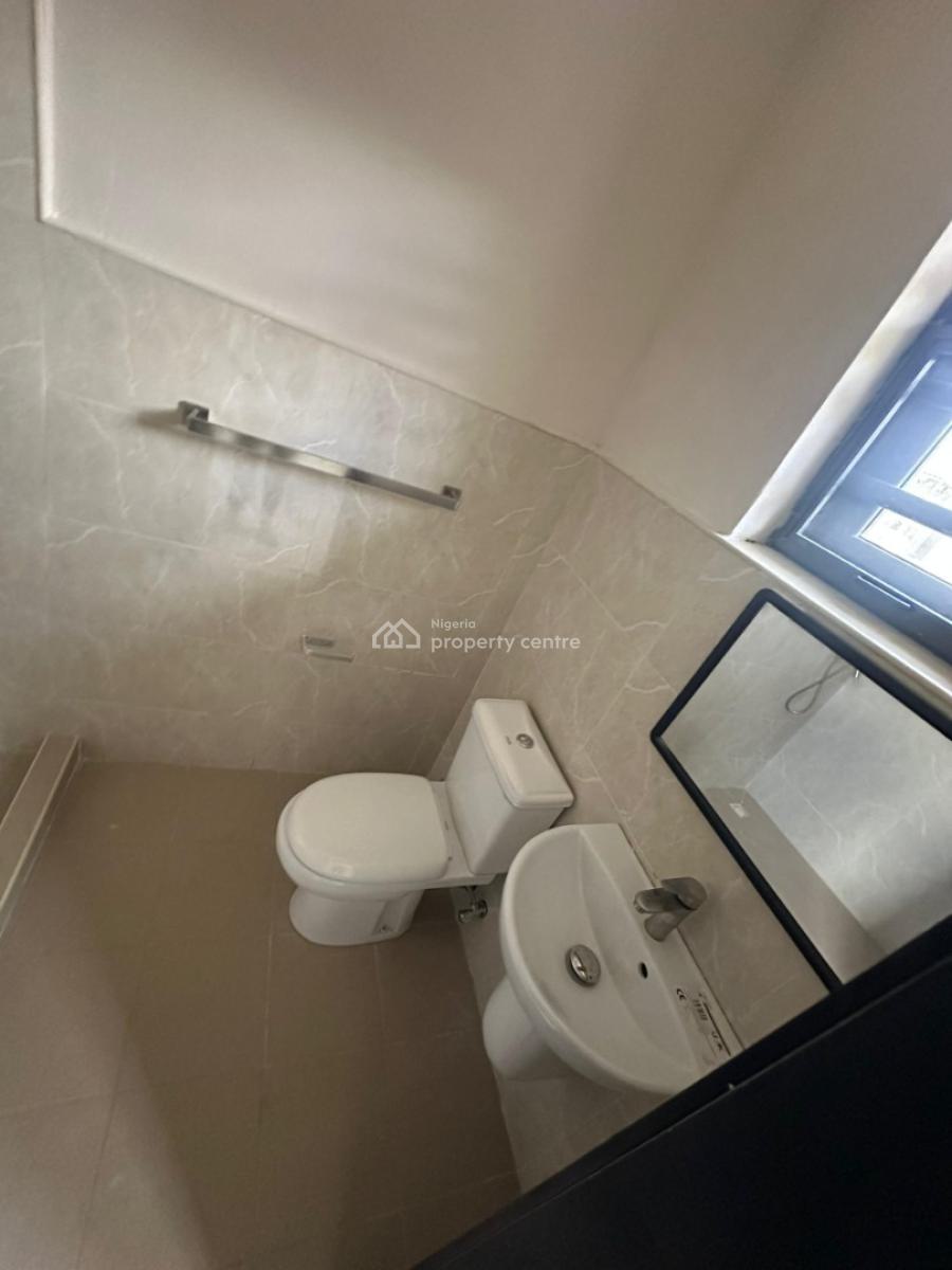 Well Maintained 4 Bedroom Semi Detached House with 2 Rooms Bq, Parkview Estate, Parkview, Ikoyi, Lagos, House for Rent