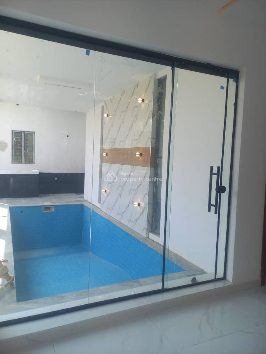 5 Bedroom Detached Duplex, Megamound, Lekki, Lagos, Detached Duplex for Sale