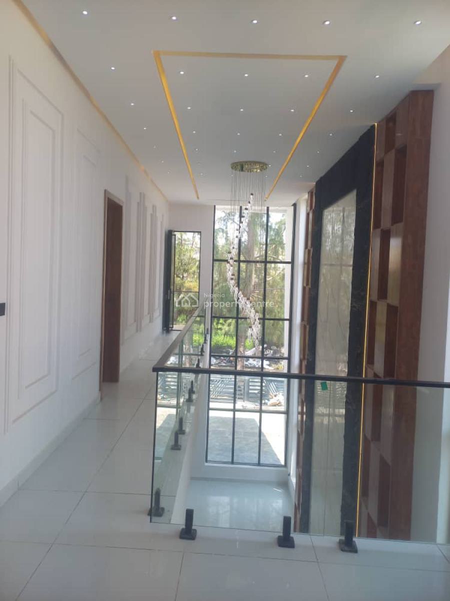 5 Bedroom Detached Duplex, Megamound, Lekki, Lagos, Detached Duplex for Sale