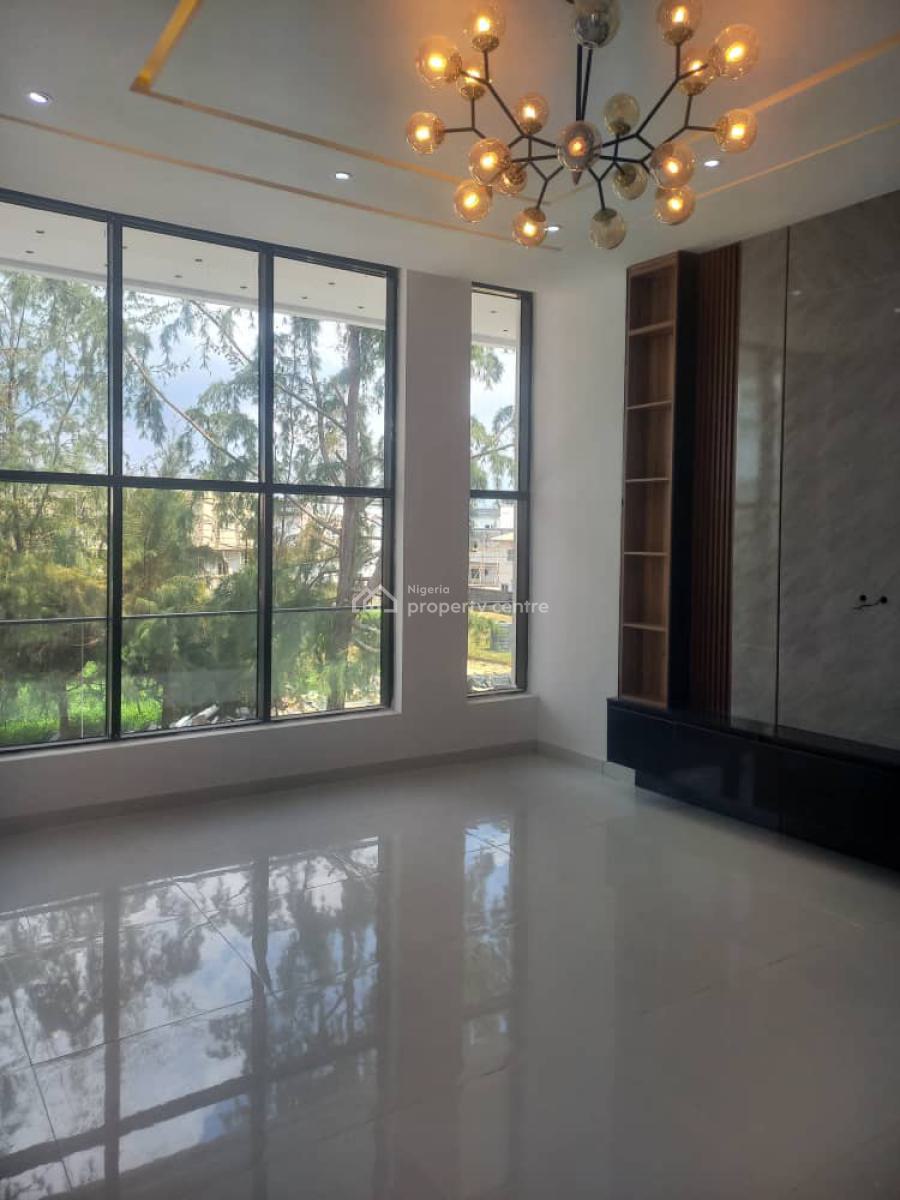 5 Bedroom Detached Duplex, Megamound, Lekki, Lagos, Detached Duplex for Sale