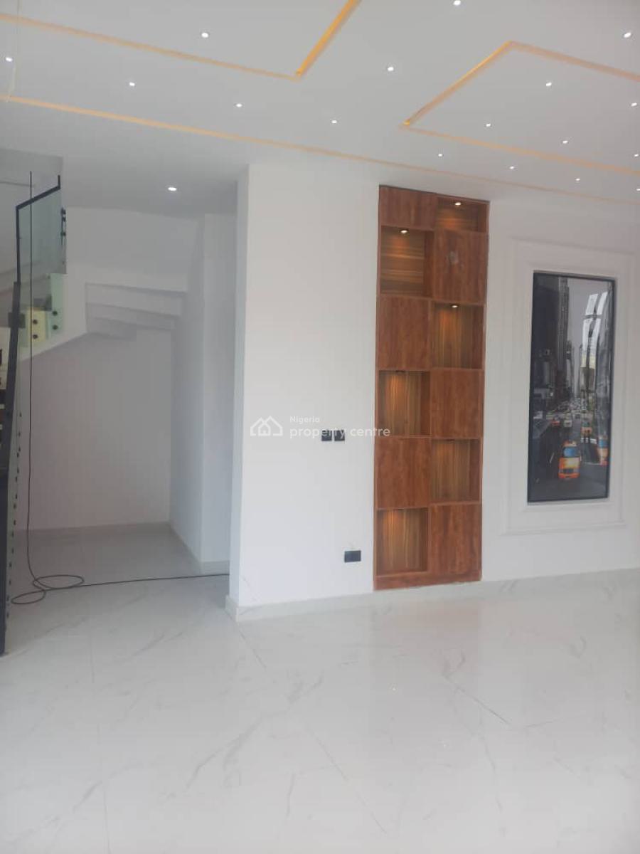 5 Bedroom Detached Duplex, Megamound, Lekki, Lagos, Detached Duplex for Sale