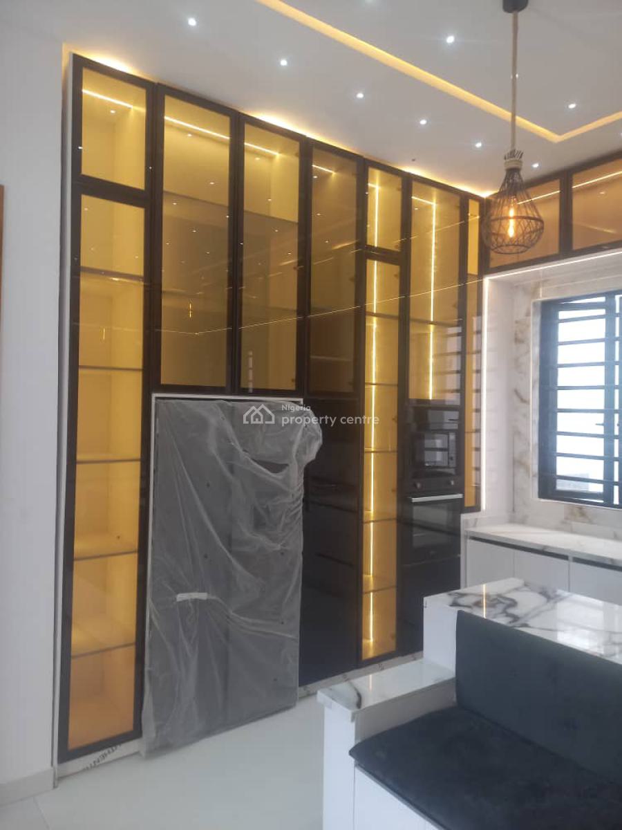 5 Bedroom Detached Duplex, Megamound, Lekki, Lagos, Detached Duplex for Sale