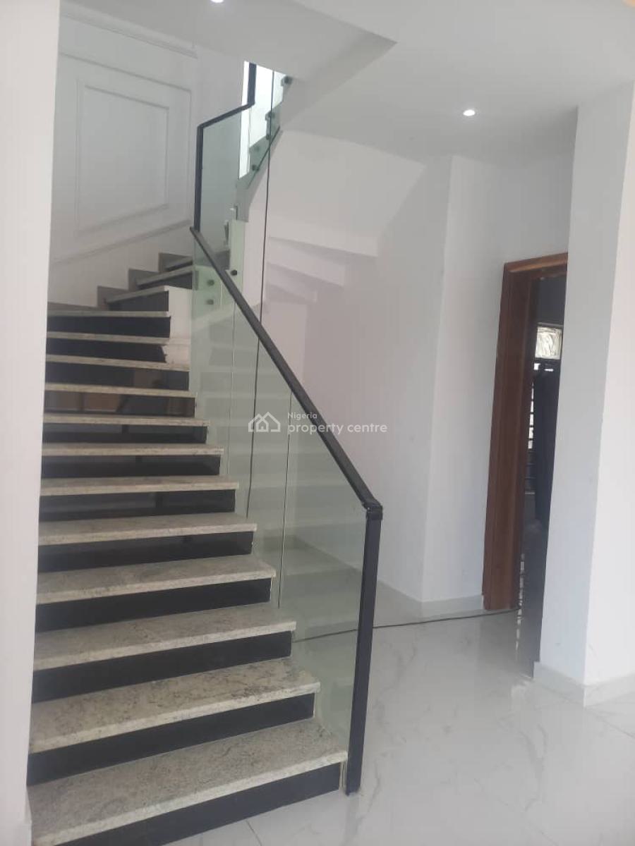 5 Bedroom Detached Duplex, Megamound, Lekki, Lagos, Detached Duplex for Sale